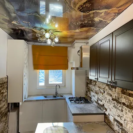 Neversea Beach-centru Vechi Apartman *