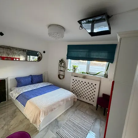 Neversea Beach-centru Vechi Apartment *