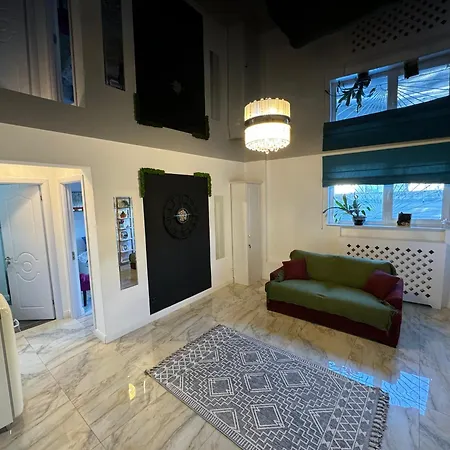 Apartment Neversea Beach-centru Vechi Constanta