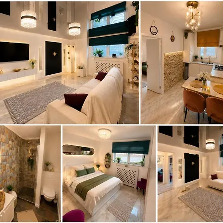 Lejlighed Neversea Beach-centru Vechi