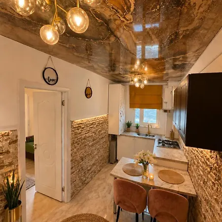 Neversea Beach-centru Vechi Apartamento Constança
