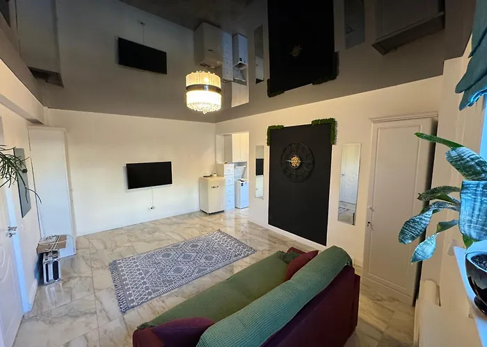 Neversea Beach-centru Vechi * 康斯坦察