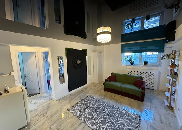 アパート Neversea Beach-centru Vechi コンスタンツァ